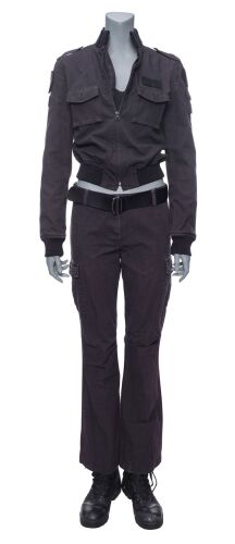 1229. Vala Mal Doran's (Claudia Black) SG Unit Tactical Ensemble ### STARGATE SG-1 (1997-2009)