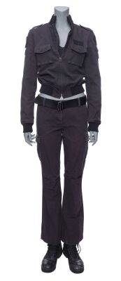 1229. Vala Mal Doran's (Claudia Black) SG Unit Tactical Ensemble ### STARGATE SG-1 (1997-2009)