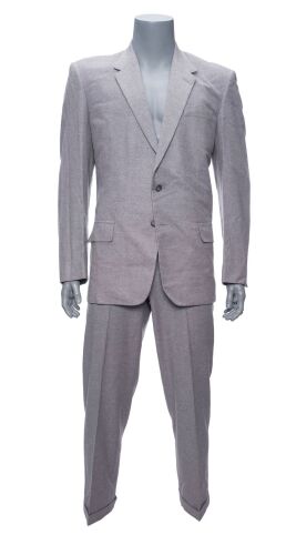 1240. Clark Kent's (Nicolas Cage) Gray Suit ### SUPERMAN LIVES (UNPRODUCED)