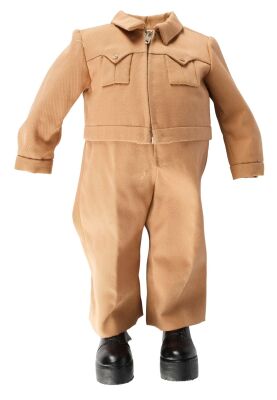 1243. Kim Jong Il Puppet Pieces ### TEAM AMERICA: WORLD POLICE (2004)