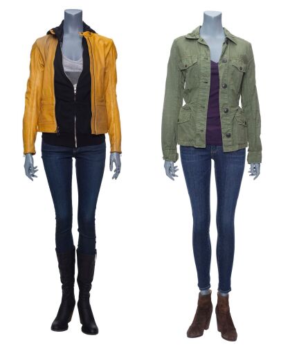 1246. April O'Neil's Deleted Scene Ensemble with Stunt Main Ensemble ### TEENAGE MUTANT NINJA TURTLES (2014)