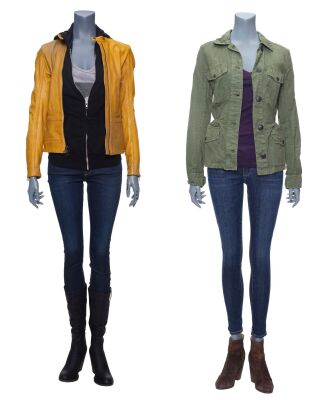 1246. April O'Neil's Deleted Scene Ensemble with Stunt Main Ensemble ### TEENAGE MUTANT NINJA TURTLES (2014)