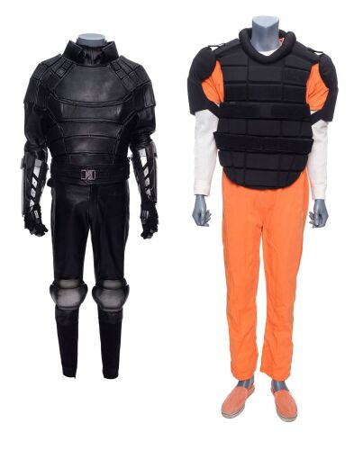 1251. Shredder's Prison Ensemble with Stunt Lab Ensemble and Rocksteady Shoes ### TEENAGE MUTANT NINJA TURTLES: OUT OF THE SHADOWS (2016)