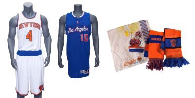 1254. Michelangelo's Knicks Gear with Pair of NBA Player Jerseys ### TEENAGE MUTANT NINJA TURTLES: OUT OF THE SHADOWS (2016)