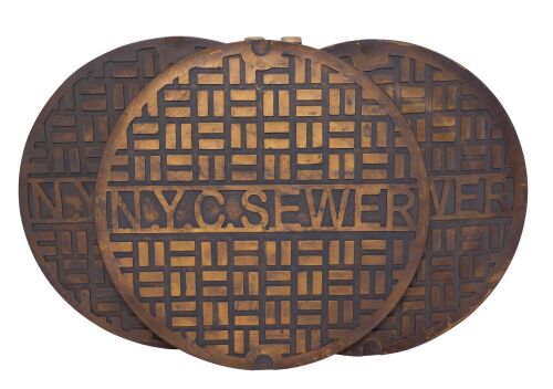 1256. Set of Three New York City Sewer Manhole Covers ### TEENAGE MUTANT NINJA TURTLES: OUT OF THE SHADOWS (2016)