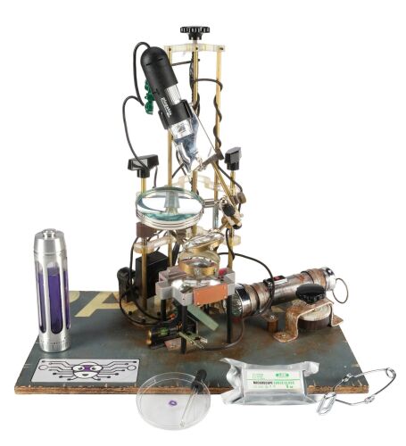 1260. Donatello's Ooze Analyzer with Mutagen Canister ### TEENAGE MUTANT NINJA TURTLES: OUT OF THE SHADOWS (2016)