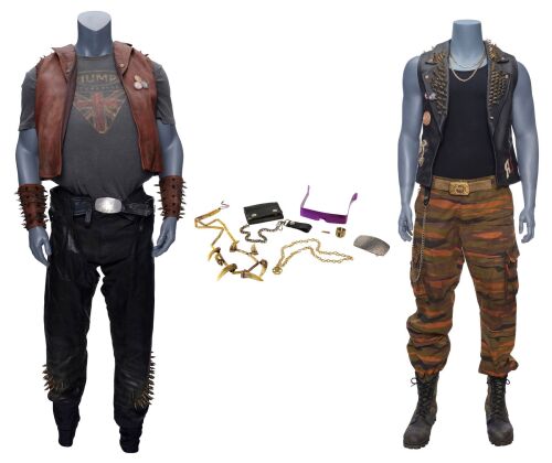1261. Bebop's Stunt Ensemble with Accessories and Rocksteady's Stunt Ensemble ### TEENAGE MUTANT NINJA TURTLES: OUT OF THE SHADOWS (2016)