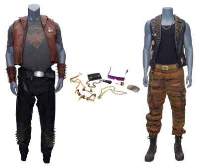 1261. Bebop's Stunt Ensemble with Accessories and Rocksteady's Stunt Ensemble ### TEENAGE MUTANT NINJA TURTLES: OUT OF THE SHADOWS (2016)