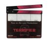 1271. Key Cast- and Crew-Autographed Clapperboard ### TERRIFIER 2 (2022)