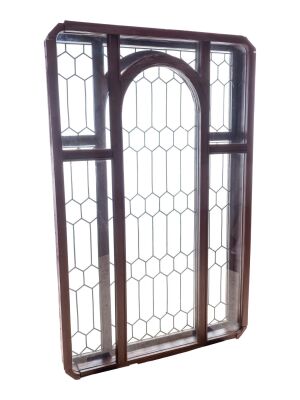 1279. RMS Titanic First Class Lounge Window ### TITANIC (1997)