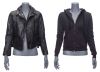 1282. Lara Croft's (Alicia Vikander) Sweatshirt and Leather Jacket ### TOMB RAIDER (2018)