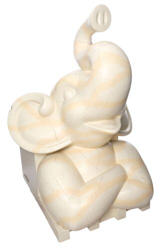 1287. Planet Hollywood Collection: Elephant Sculpture ### TOYS (1992)