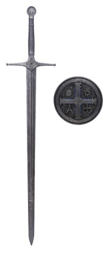 1290. Knights of the Round Table Sword and King Arthur's Seal Set Piece ### TRANSFORMERS: THE LAST KNIGHT (2017)