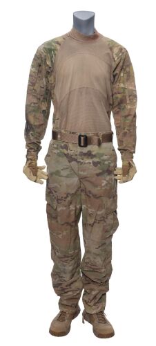 1291. Major William Lennox's (Josh Duhamel) Ensemble ### TRANSFORMERS: THE LAST KNIGHT (2017)