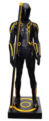 1292. Black Guard's Ensemble Display Assembled From Production-Made Components ### TRON: LEGACY (2010)