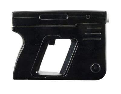 1298. Violet Song Jat Shariff's (Milla Jovovich) Auto Pistol ### ULTRAVIOLET (2006)