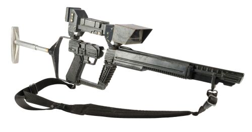1299. Visitor Shock Trooper Rifle ### V (MINISERIES, 1983)
