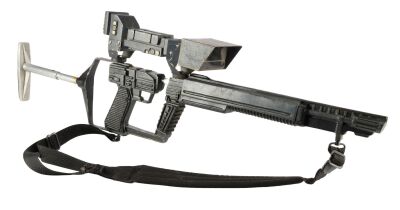 1299. Visitor Shock Trooper Rifle ### V (MINISERIES, 1983)