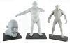1301. Set of Three Production Maquettes ### VAN HELSING (2004)