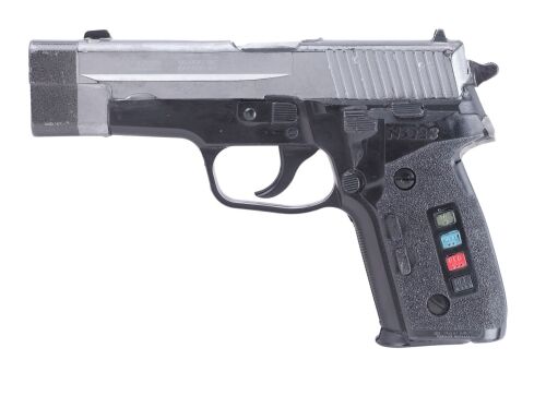 1303. Lt. Parker Barnes' (Denzel Washington) Light-Up Modified SIG-Sauer P228 Pistol ### VIRTUOSITY (1995)