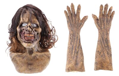 1309. Full Zombie Head Appliance with Arm Appliances ### THE WALKING DEAD (T.V. SERIES, 2010 - 2022)