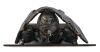 1313. Crashed Alien Tripod Ship Model Miniature ### WAR OF THE WORLDS (2005)