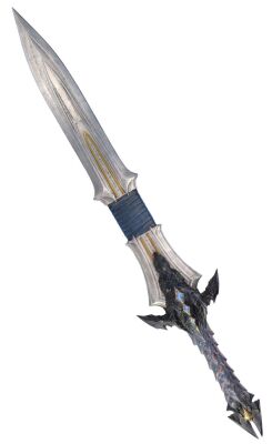 1314. Anduin Lothar's (Travis Fimmel) Aluminum Dragonsword ### WARCRAFT (2016)