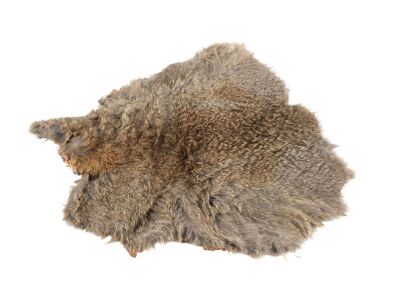1316. Screen-Matched The Maze-Engraved Rabbit Pelt ### WESTWORLD (2016 - 2022)
