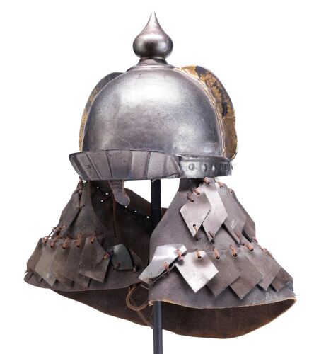 1320. Sorsha's (Joanne Whalley) Helmet ### WILLOW (1988)