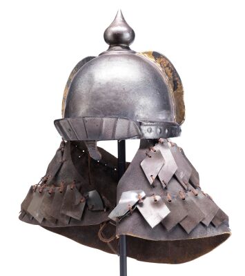 1320. Sorsha's (Joanne Whalley) Helmet ### WILLOW (1988)
