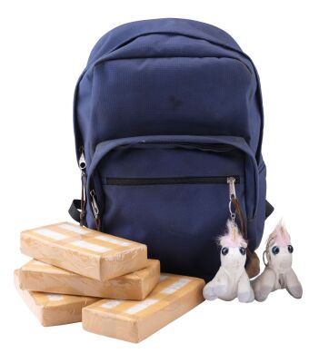1327. Backpack and Prop Cocaine Bricks ### WOLFS (2024)