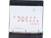 1330. Bound Hand-Annotated Revised Script ### X-MEN (2000)