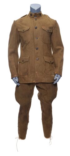 1332. Logan's (Hugh Jackman) World War I Army Fatigues ### X-MEN ORIGINS: WOLVERINE (2009)
