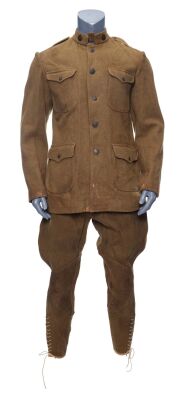 1332. Logan's (Hugh Jackman) World War I Army Fatigues ### X-MEN ORIGINS: WOLVERINE (2009)