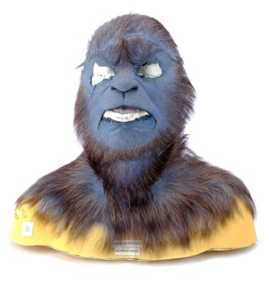 1334. Beast Prosthetic Appliance Cowl ### X-MEN: FIRST CLASS (2011)