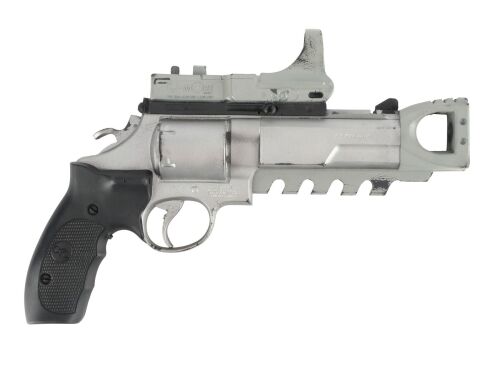 1337. Mike Papac Collection: Xander Cage's (Vin Diesel) Stunt Smith & Wesson 44 Magnum Revolver ### XXX (2002)