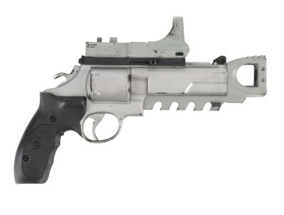 1337. Mike Papac Collection: Xander Cage's (Vin Diesel) Stunt Smith & Wesson 44 Magnum Revolver ### XXX (2002)