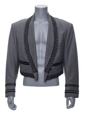 1339. Don Diego de la Vega's (Anthony Hopkins) Spanish Colonial Coat ### THE MASK OF ZORRO (1998)