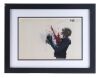 2017. Shot Agent Original Production Cel with Matching Original Production Drawing ### GHOST IN THE SHELL (1995)