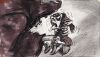 2098. The Horned King and Creeper Original Storyboard ### THE BLACK CAULDRON (1985)
