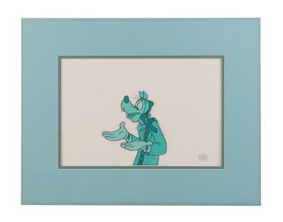 2112. Goofy as the Ghost of Jacob Marley, Matted ### MICKEY'S CHRISTMAS CAROL (1983)