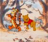 2140. Christopher Robin and Winnie the Pooh Original Model Cels ### WINNIE THE POOH AND THE BLUSTERY DAY (1968)