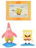 2198. Spongebob Squarepants Original Production Cel and Two Limited Edition Maquettes of Spongebob (No. 177/2000), and Patrick (No. 419/2000) ### SPONGEBOB SQUAREPANTS (T.V. SERIES, 1999 - PRESENT)