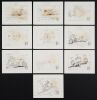 2216. Space Ace Hand Drawn Storyboards The Chase ### SPACE ACE (VIDEO GAME, 1983)