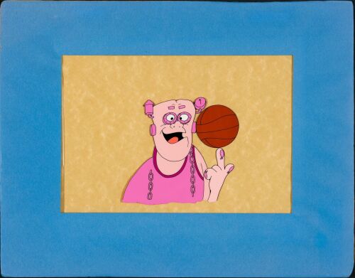 2220. Franken Berry Animation Cel ### UNKNOWN PRODUCTION