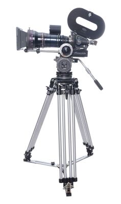 302. Pan-Arri IIC 35mm Motion Picture Camera ### PANAVISION