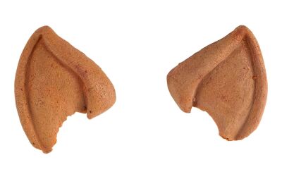 1121. Planet Hollywood Collection: Spock's (Leonard Nimoy) Production-Made Ear Appliances ### STAR TREK: THE MOTION PICTURE (1979)