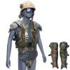 10. Handmade Terry English Aluminum Replica of Private Hudson's USCM Armor with Light-Up Helmet ### ALIENS (1986)