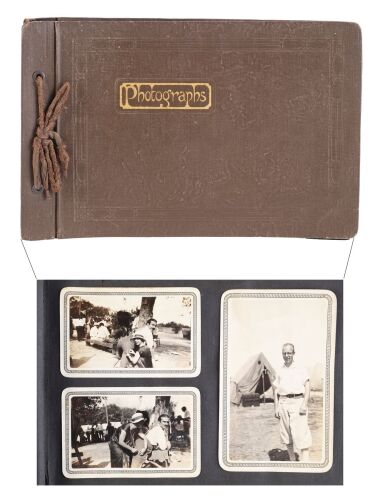 1013. Victor Fleming's Personal Production Photo Archive ### THE ROUGH RIDERS (1927)