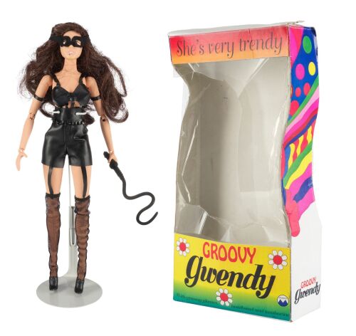 1096. Whip Gwendy Doll with Groovy Gwendy Box ### SMALL SOLDIERS (1998)